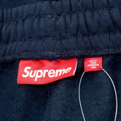 【中古】シュプリーム Supreme 2025年秋冬 League Champs Sweatpant スウェットパンツ ネイビー【 XL 】【 状態ランクA 】【 メンズ 】