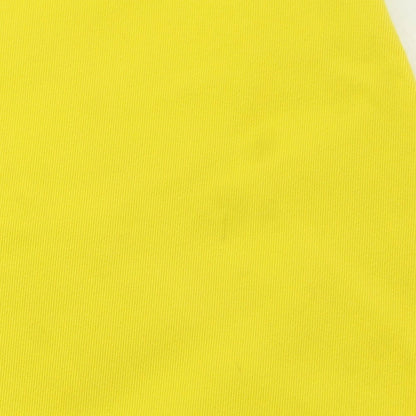 【中古】シュプリーム Supreme 2025年春夏 Chino Pant コットン チノパンツ イエロー【 32 】【 状態ランクB 】【 メンズ 】