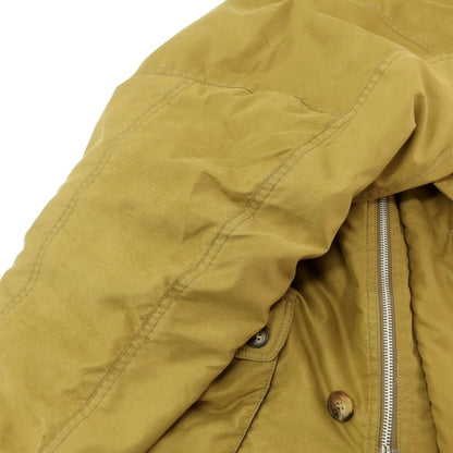 【中古】シーラップ Sealup ポリエステル 中綿ブルゾン カーキ【 表記不明(L位) 】【 状態ランクC 】【 メンズ 】