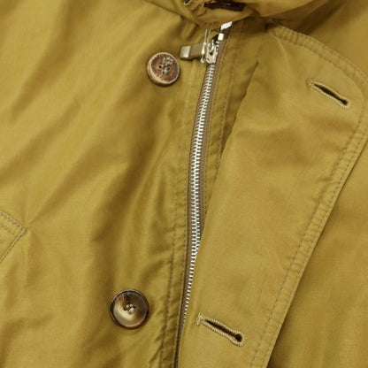 【中古】シーラップ Sealup ポリエステル 中綿ブルゾン カーキ【 表記不明(L位) 】【 状態ランクC 】【 メンズ 】