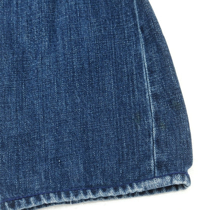 【中古】ルイジ ボレッリ Luigi Borrelli コットン デニムパンツ ジーンズ ネイビー【 29 】【 状態ランクB 】【 メンズ 】