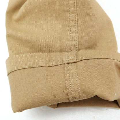 【中古】バーバリーブラックレーベル BURBERRY BLACK LABEL ストレッチ コットン 5ポケットパンツ ダークベージュ【サイズ73】【 状態ランクC 】【 メンズ 】