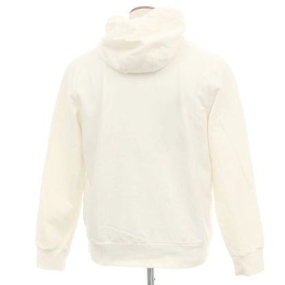 【中古】チルコロ1901 CIRCOLO 1901 コットン ジャージー プルオーバー パーカー オフホワイト【 Ｍ 】【 状態ランクB 】【 メンズ 】