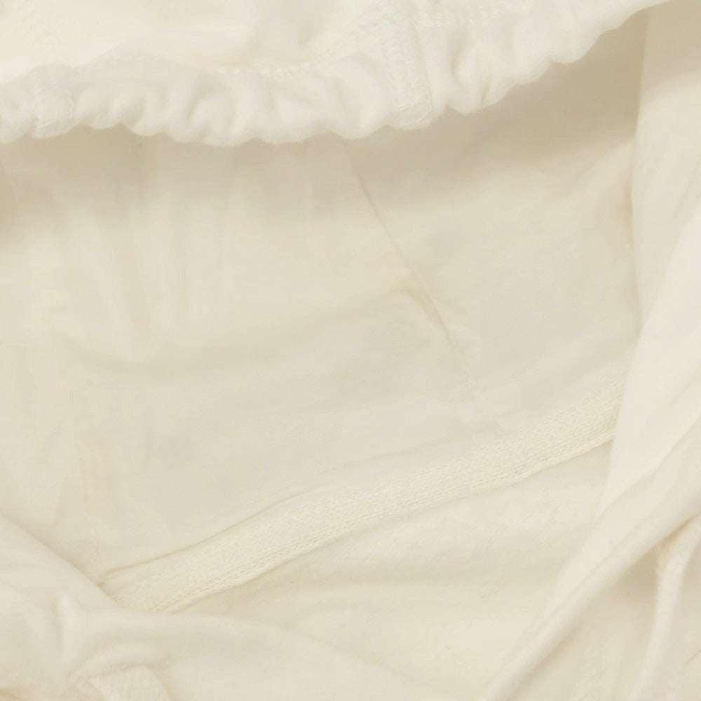 【中古】チルコロ1901 CIRCOLO 1901 コットン ジャージー プルオーバー パーカー オフホワイト【 Ｍ 】【 状態ランクB 】【 メンズ 】