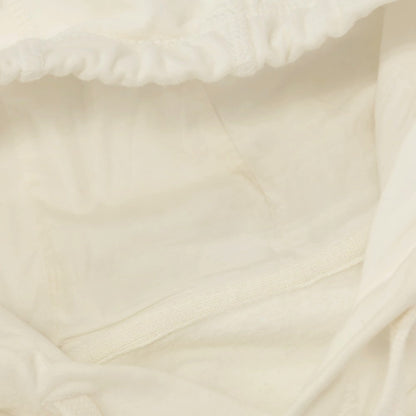 【中古】チルコロ1901 CIRCOLO 1901 コットン ジャージー プルオーバー パーカー オフホワイト【 Ｍ 】【 状態ランクB 】【 メンズ 】