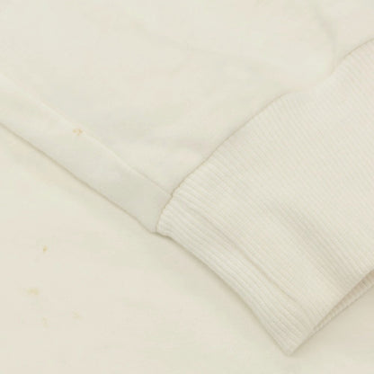 【中古】チルコロ1901 CIRCOLO 1901 コットン ジャージー プルオーバー パーカー オフホワイト【 Ｍ 】【 状態ランクB 】【 メンズ 】