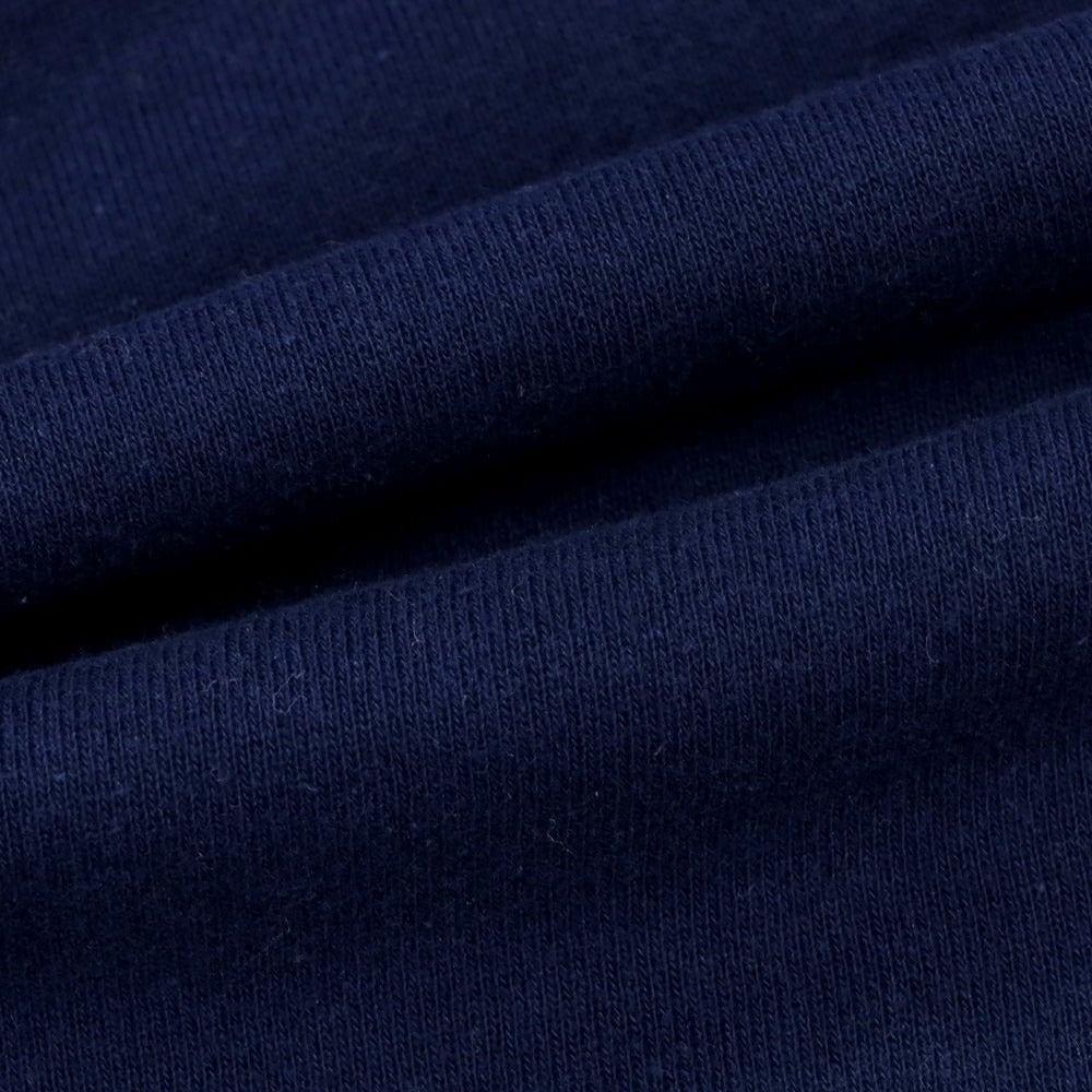 【中古】ループウィラー LOOPWHEELER BEAMS PLUS別注 コットン クルーネック スウェット ネイビー【 M 】【 状態ランクC 】【 メンズ 】