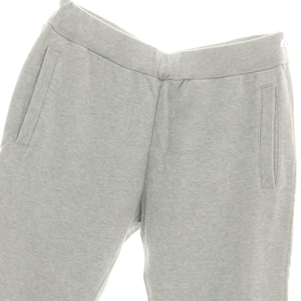 【中古】ループウィラー LOOPWHEELER コットン スウェットパンツ グレー【 M 】【 状態ランクC 】【 メンズ 】