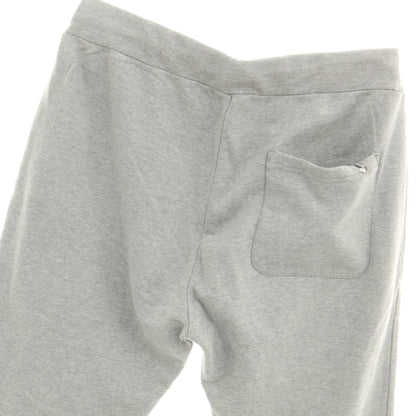 【中古】ループウィラー LOOPWHEELER コットン スウェットパンツ グレー【 M 】【 状態ランクC 】【 メンズ 】