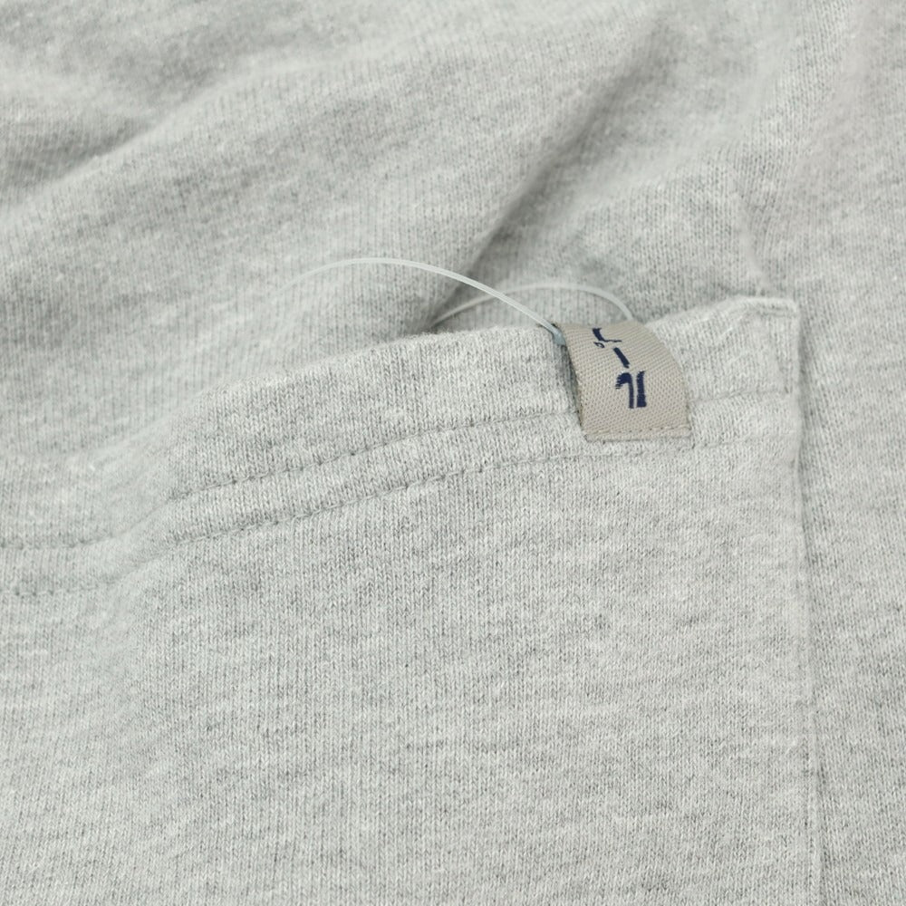 【中古】ループウィラー LOOPWHEELER コットン スウェットパンツ グレー【 M 】【 状態ランクC 】【 メンズ 】