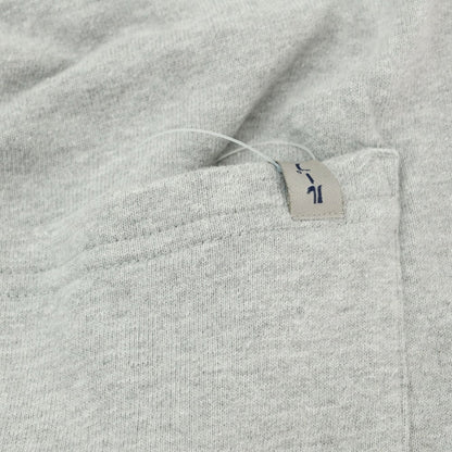 【中古】ループウィラー LOOPWHEELER コットン スウェットパンツ グレー【 M 】【 状態ランクC 】【 メンズ 】