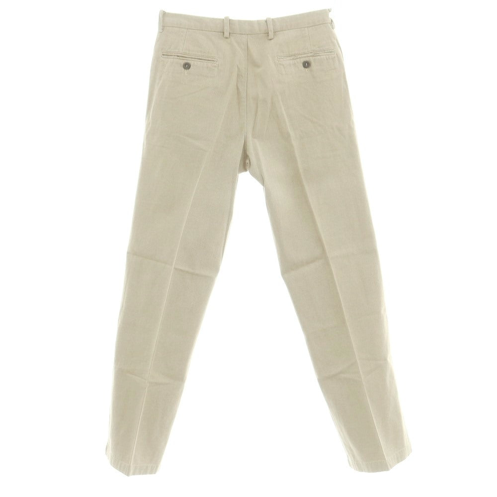 【中古】シーピーカンパニー C.P.Company コットン ワークパンツ ベージュ【 46 】【 状態ランクC 】【 メンズ 】