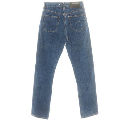 【中古】ストーンアイランド STONE ISLAND コットン デニムパンツ ジーンズ ネイビー【 30 】【 状態ランクC 】【 メンズ 】