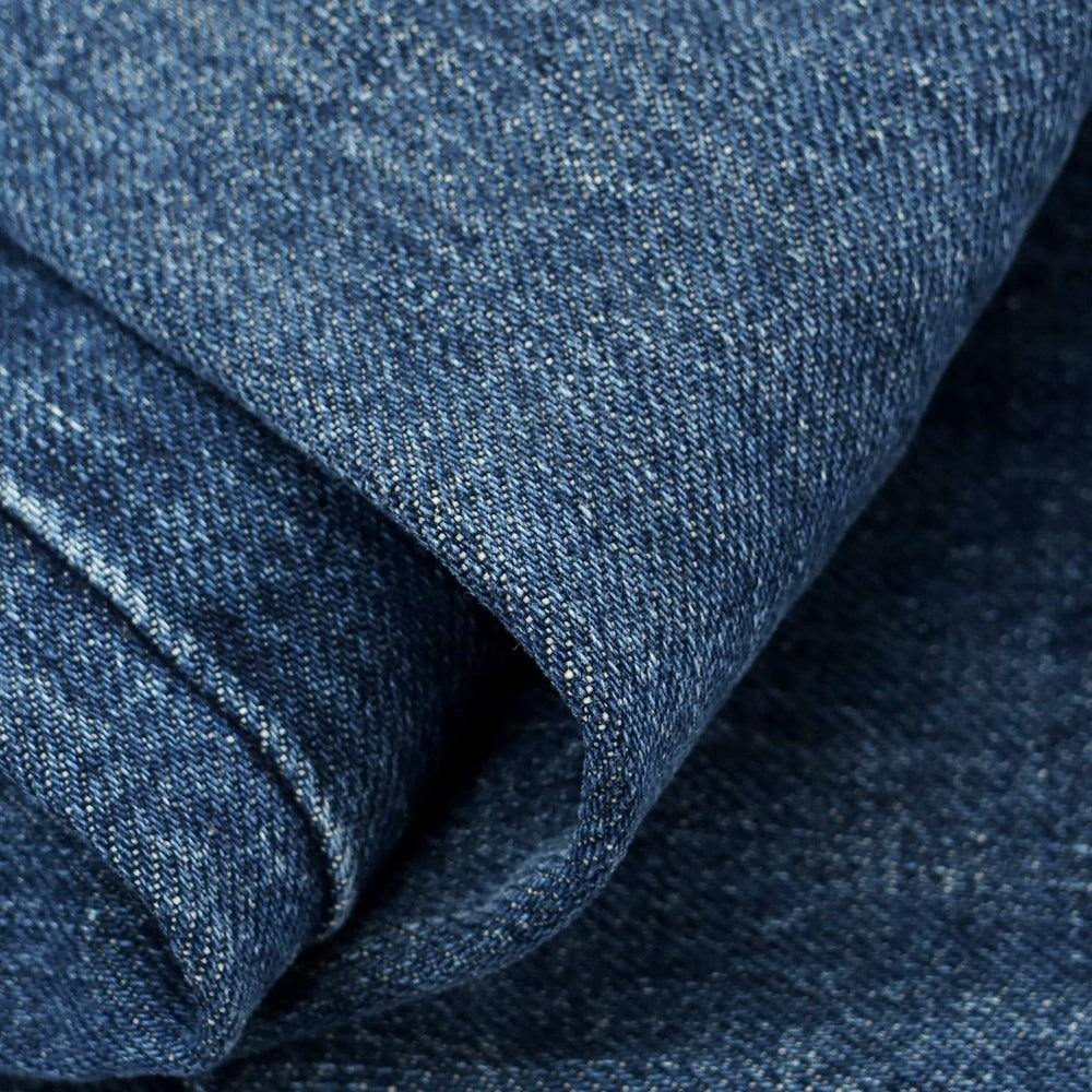 【中古】ストーンアイランド STONE ISLAND コットン デニムパンツ ジーンズ ネイビー【 30 】【 状態ランクC 】【 メンズ 】