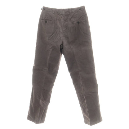 【中古】ストーンアイランド STONE ISLAND コットンナイロン ワークパンツ グレー【 46 】【 状態ランクD 】【 メンズ 】