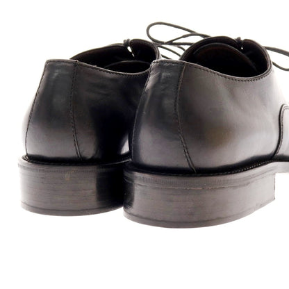 【中古】ジョルジオアルマーニ GIORGIO ARMANI ストレートチップ ドレスシューズ ブラック【 41 】【 状態ランクB 】【 メンズ 】