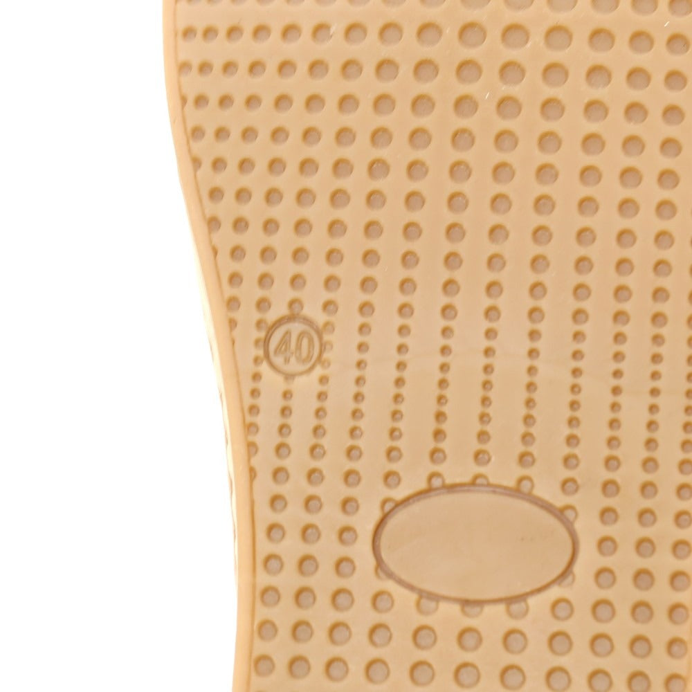 【中古】【未使用】イマッキ i maschi スニーカー ブラウン【 40 】【 状態ランクS 】【 メンズ 】