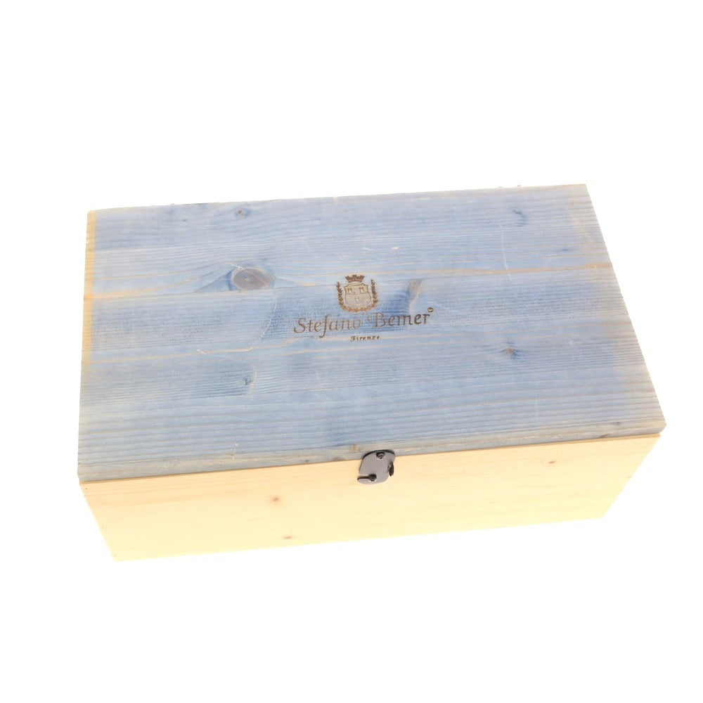 【中古】ステファノベーメル Stefano Bemer チャッカブーツ ブラック【 40 】【 状態ランクA 】【 メンズ 】