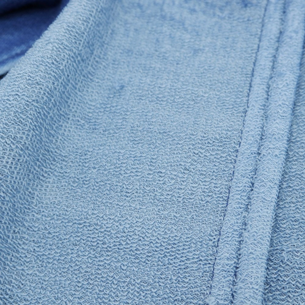 【中古】ザ ジジ THE GIGI ZIGGY T ガーメントダイ ウール ジャージー ダブル8B カジュアルジャケット ネイビーブルー【 52 】【 状態ランクB 】【 メンズ 】