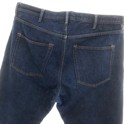 【中古】ブロコンスト Bla Konst コットン デニムパンツ ジーンズ ネイビー【 34 】【 状態ランクB 】【 メンズ 】