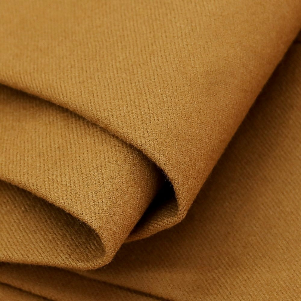 【中古】シップス SHIPS SUPER100’S ウール フランネル カジュアルスラックスパンツ ライトブラウン【 30 】【 状態ランクB 】【 メンズ 】