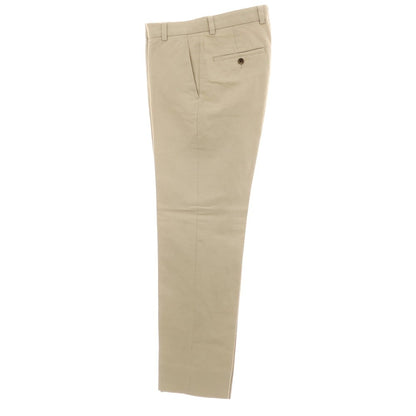 【中古】ブルックスブラザーズ Brooks Brothers リネンコットン カジュアルスラックスパンツ ベージュ【 30 】【 状態ランクB 】【 メンズ 】 []