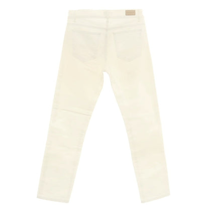 【中古】キュイス ドゥ グルヌイユ CUISSE DE GRENOUILLE コットン デニムパンツ ホワイト【 30 】【 状態ランクC 】【 メンズ 】