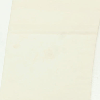 【中古】キュイス ドゥ グルヌイユ CUISSE DE GRENOUILLE コットン デニムパンツ ホワイト【 30 】【 状態ランクC 】【 メンズ 】