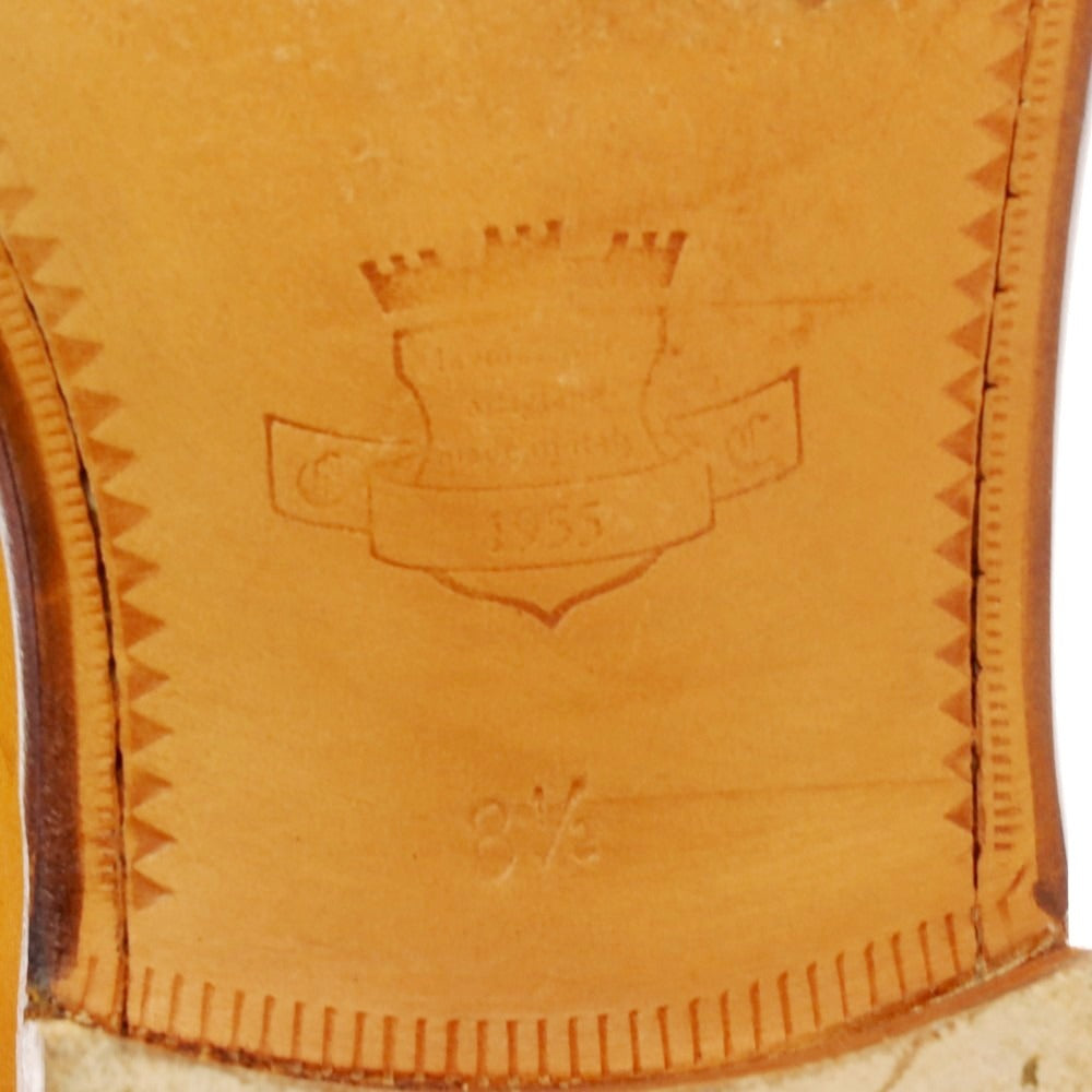 【中古】イセタンメンズ ISETAN MENS CORTINA製 ウイングチップ ドレスシューズ ライトブラウン【 8 1/2 】【 状態ランクB 】【 メンズ 】