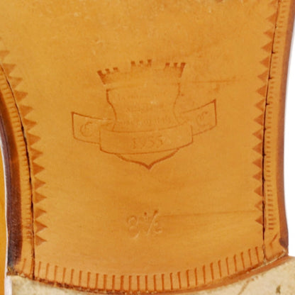 【中古】イセタンメンズ ISETAN MENS CORTINA製 ウイングチップ ドレスシューズ ライトブラウン【 8 1/2 】【 状態ランクB 】【 メンズ 】