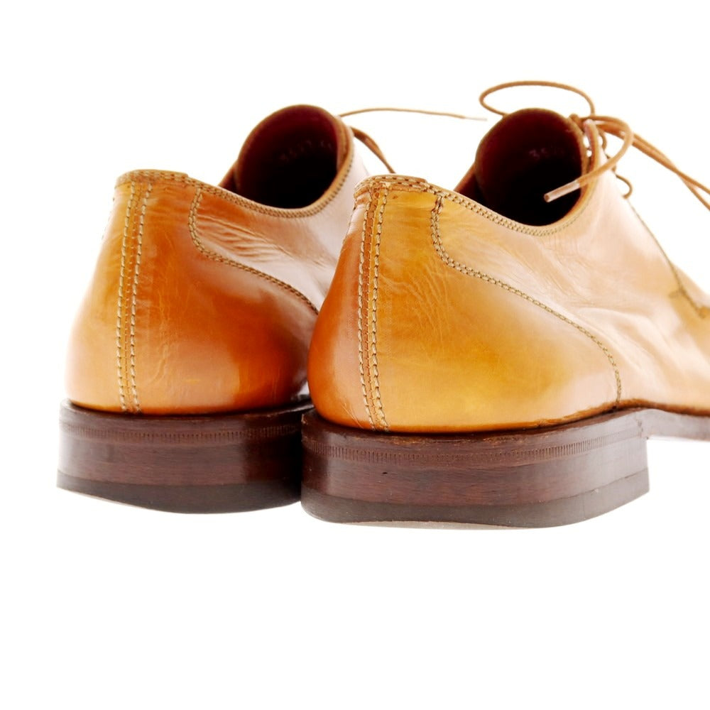 【中古】バラクーダ BARRACUDA レザーシューズ ライトブラウン【 41 1/2 】【 状態ランクC 】【 メンズ 】