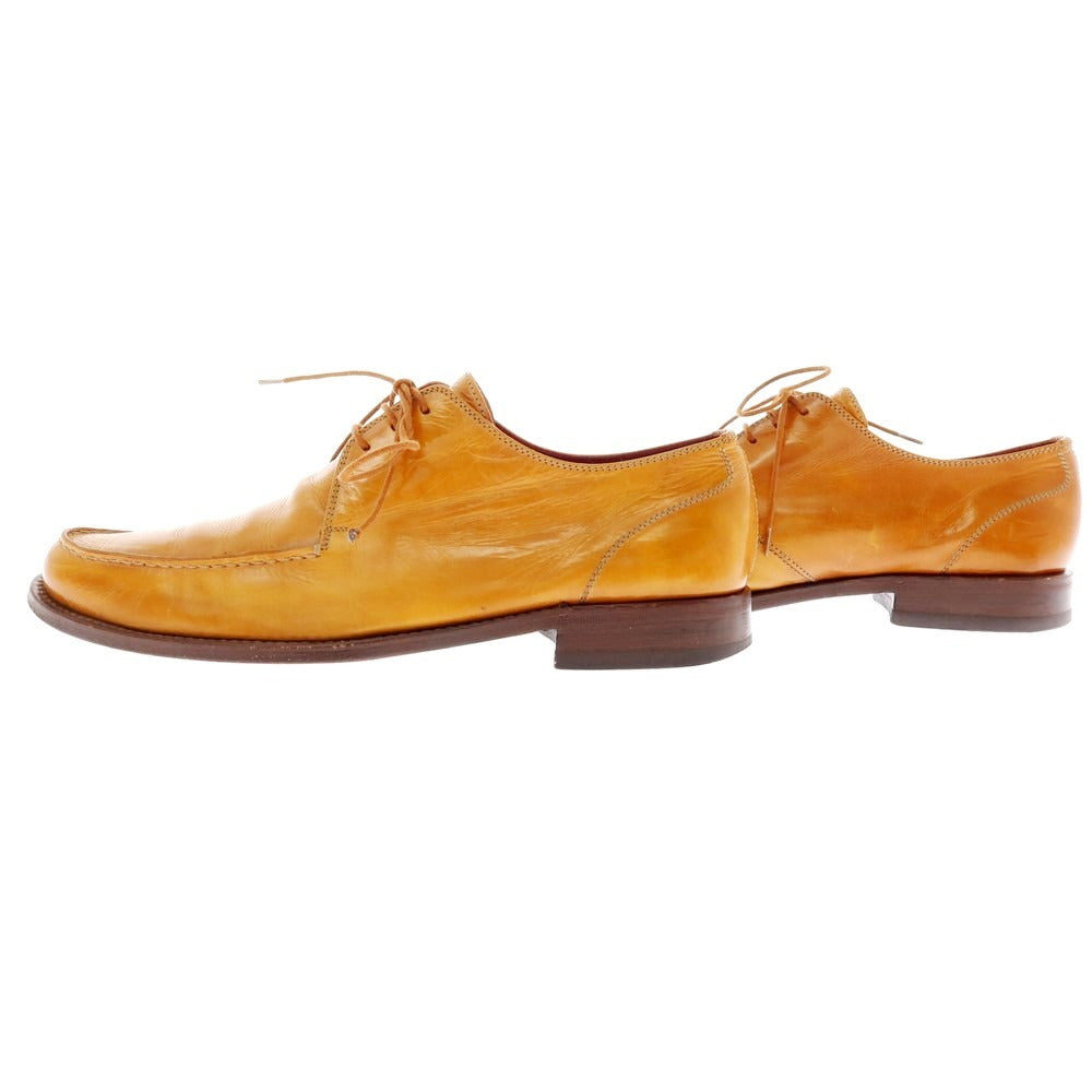 【中古】バラクーダ BARRACUDA レザーシューズ ライトブラウン【 41 1/2 】【 状態ランクC 】【 メンズ 】