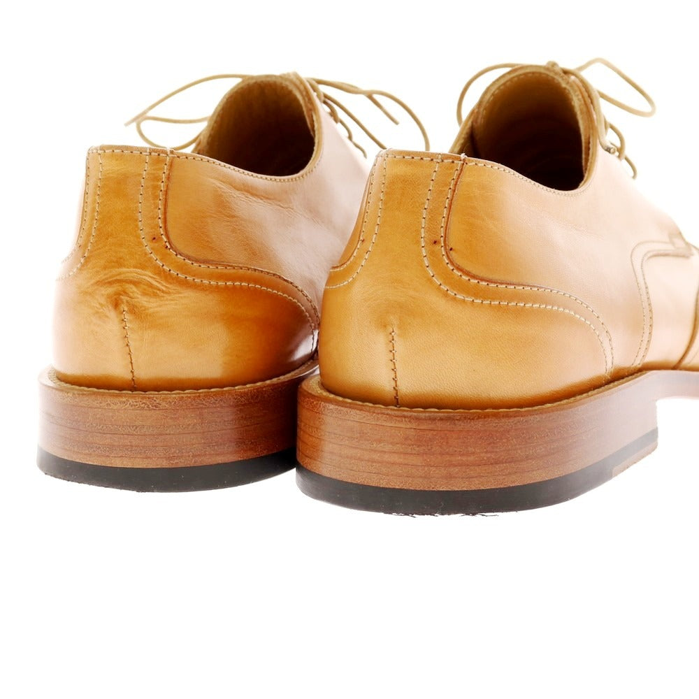 【中古】ティートロクラシック TITLO CLASSIC ドレスシューズ ライトブラウン【 41 】【 状態ランクB 】【 メンズ 】