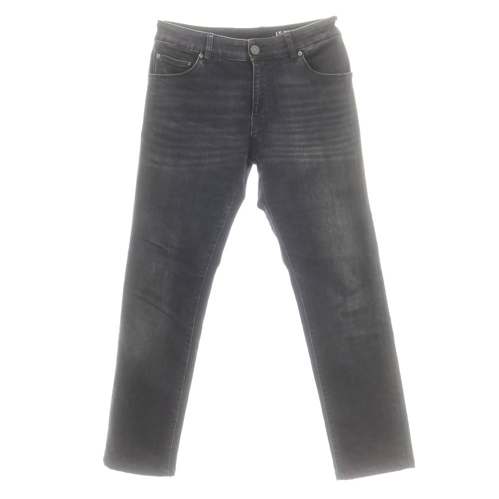 【中古】ピーティートリノ デニム PT TORINO DENIM SOUL ストレッチ コットンレーヨンポリエステル デニムパンツ ジーンズ ブラック【 29 】【 状態ランクC 】【 メンズ 】