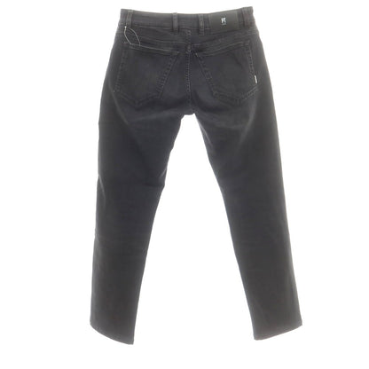 【中古】ピーティートリノ デニム PT TORINO DENIM SOUL ストレッチ コットンレーヨンポリエステル デニムパンツ ジーンズ ブラック【 29 】【 状態ランクC 】【 メンズ 】