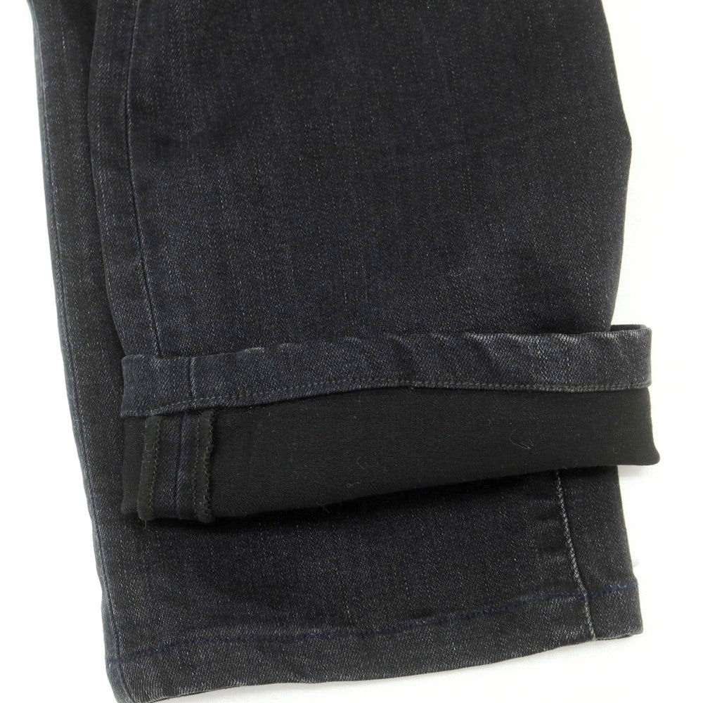 【中古】ピーティートリノ デニム PT TORINO DENIM SOUL ストレッチ コットンレーヨンポリエステル デニムパンツ ジーンズ ブラック【 29 】【 状態ランクC 】【 メンズ 】