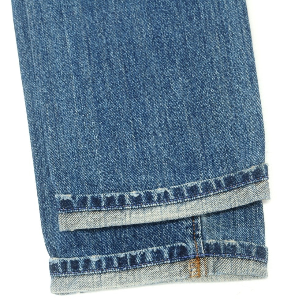 【中古】ピーティーゼロチンクエ PT05 SWING コットン デニムパンツ ジーンズ ブルー【 29 】【 状態ランクB 】【 メンズ 】