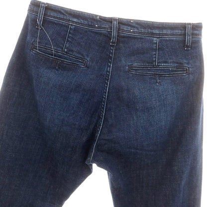 【中古】ロイロジャース ROY ROGER’S ストレッチコットン デニムパンツ ジーンズ ネイビー【 30 】【 状態ランクC 】【 メンズ 】