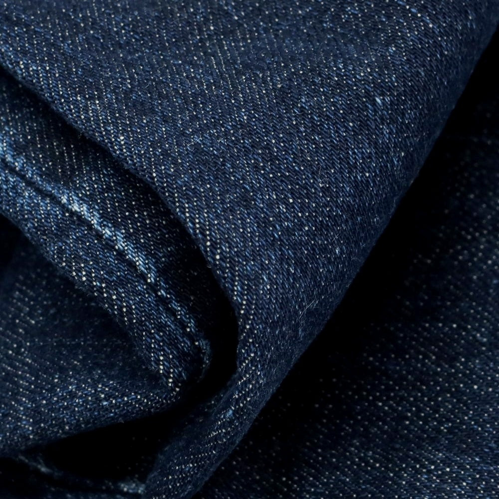 【中古】ロイロジャース ROY ROGER’S ストレッチコットン デニムパンツ ジーンズ ネイビー【 30 】【 状態ランクC 】【 メンズ 】