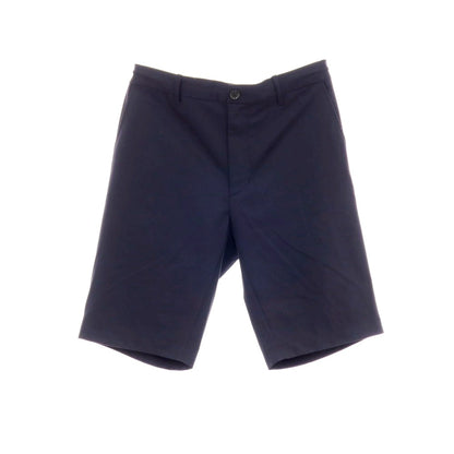 【中古】ア デイ イン ザ ライフ ユナイテッドアローズ a day in the life united arrows ストレッチ ポリエステルレーヨン イージーショートパンツ ネイビー【サイズM】【 状態ランクB 】【 メンズ 】