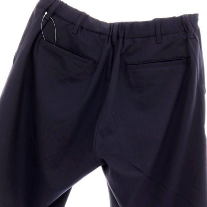 【中古】ア デイ イン ザ ライフ ユナイテッドアローズ a day in the life united arrows ストレッチ ポリエステルレーヨン イージーショートパンツ ネイビー【サイズM】【 状態ランクB 】【 メンズ 】
