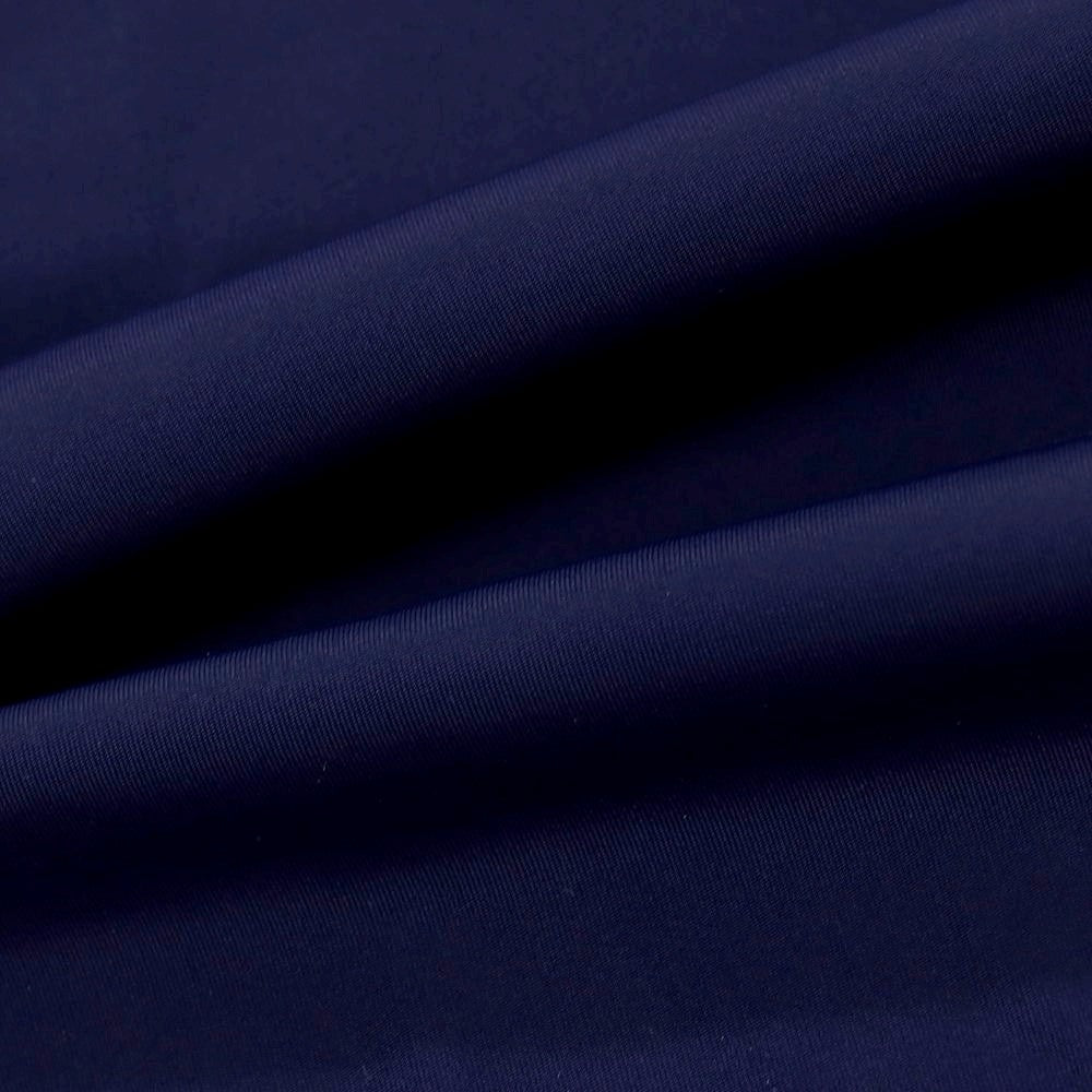 【中古】【未使用】ジーステージ g-stage ナイロン ジャージー クルーネック 半袖Ｔシャツ ネイビー【サイズ44】【 状態ランクS 】【 メンズ 】