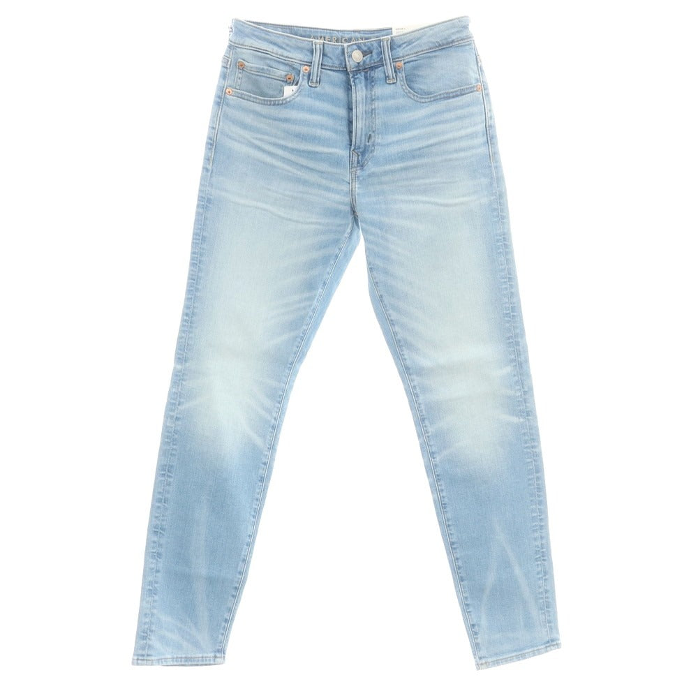 【中古】【未使用】アメリカンイーグル American Eagle AIRFLEX ＋ ストレッチ コットンポリエステル デニムパンツ ジーンズ ブルー【 29 】【 状態ランクS 】【 メンズ 】