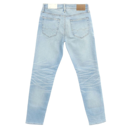 【中古】【未使用】アメリカンイーグル American Eagle AIRFLEX ＋ ストレッチ コットンポリエステル デニムパンツ ジーンズ ブルー【 29 】【 状態ランクS 】【 メンズ 】