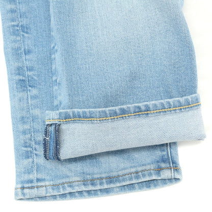 【中古】【未使用】アメリカンイーグル American Eagle AIRFLEX ＋ ストレッチ コットンポリエステル デニムパンツ ジーンズ ブルー【 29 】【 状態ランクS 】【 メンズ 】