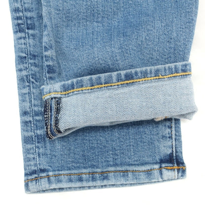 【中古】【未使用】アメリカンイーグル American Eagle AIRFLEX ＋ ストレッチ コットン デニムパンツ ジーンズ ブルー【 29 】【 状態ランクS 】【 メンズ 】