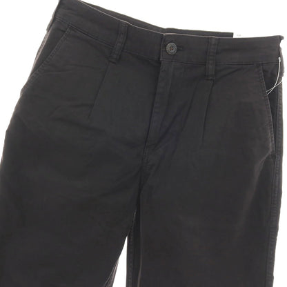 【中古】【未使用】アメリカンイーグル American Eagle FLEX ストレッチ コットン チノパンツ ブラック【サイズ29】【 状態ランクS 】【 メンズ 】