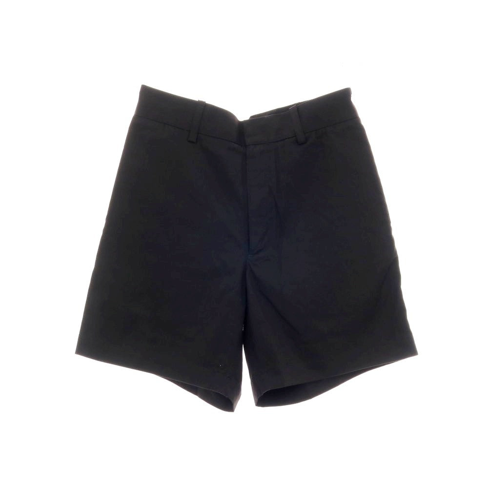 【中古】【未使用】ラグアンドボーン rag &amp; bone ストレッチ リヨセルポリエステル ショートパンツ ブラック【サイズS】【 状態ランクS 】【 メンズ 】[CPD]