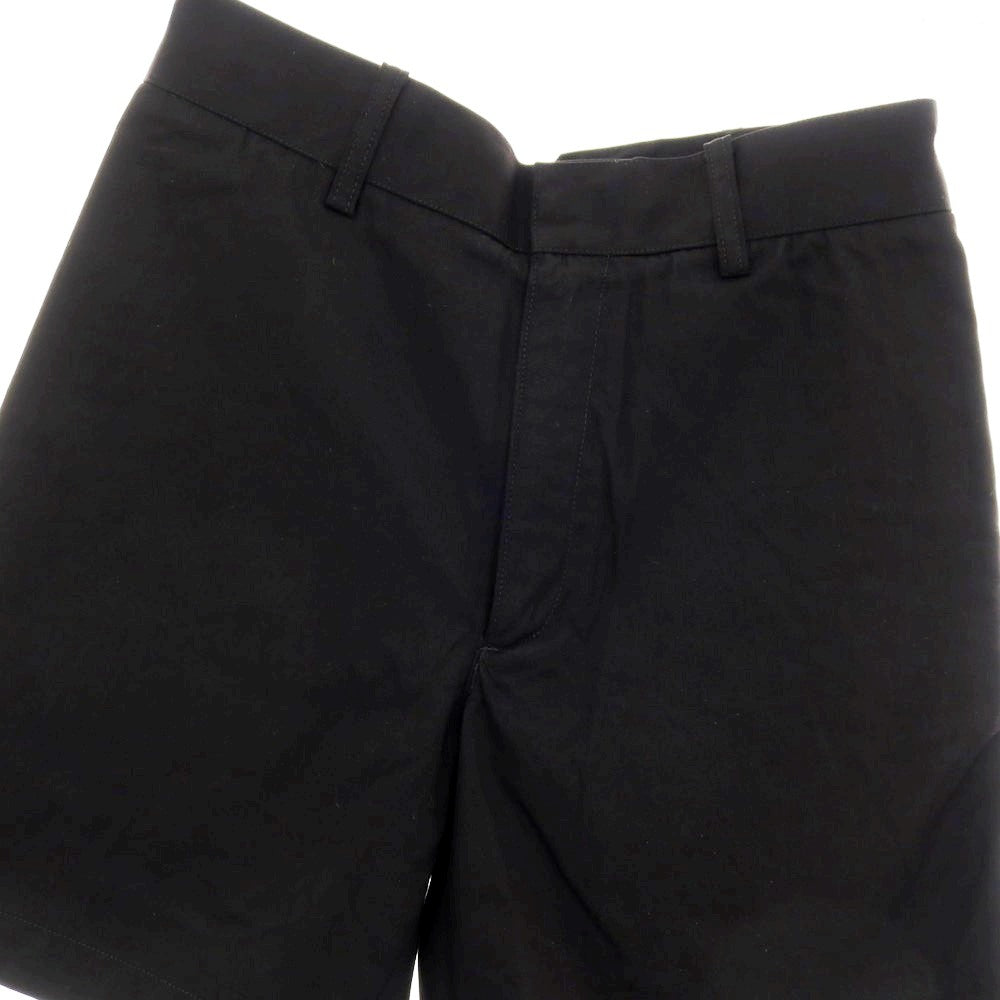 【中古】【未使用】ラグアンドボーン rag &amp; bone ストレッチ リヨセルポリエステル ショートパンツ ブラック【サイズS】【 状態ランクS 】【 メンズ 】[CPD]