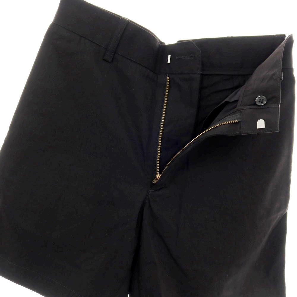 【中古】【未使用】ラグアンドボーン rag &amp; bone ストレッチ リヨセルポリエステル ショートパンツ ブラック【サイズS】【 状態ランクS 】【 メンズ 】